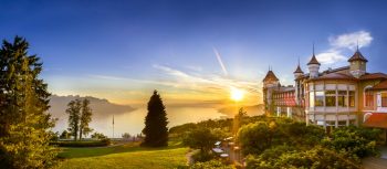 Caux Palace 1600