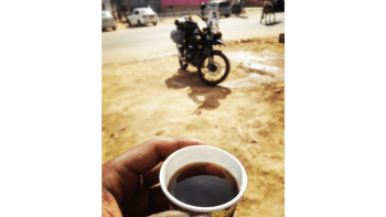 binny varghese bachelor arts hotel management motorbike coffee hospitality 1