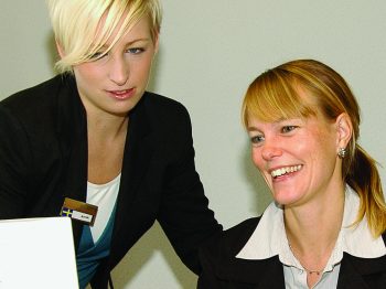 IHTTI students blond