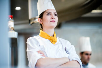 Roller og ansvar i et professionelt køkken