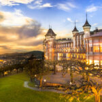 Event-, design- og hotelmanagement - Bachelor